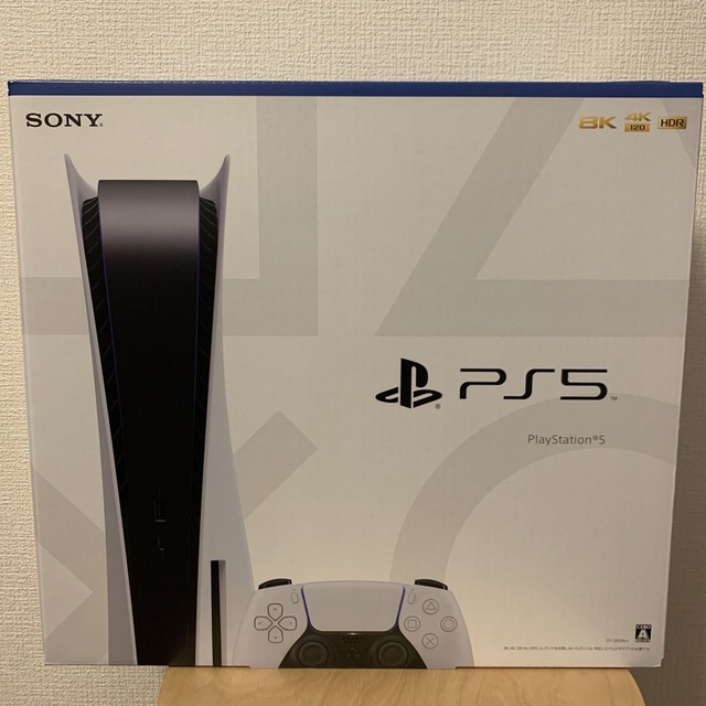 PlayStation - ※最短発送※PlayStation5 CFI-1200A01