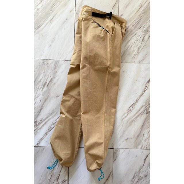 珍品 vintage usa製 ALF アルフ ダック地 クライミングパンツ