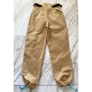 グラミチ(GRAMICCI)の珍品 vintage usa製 ALF アルフ ダック地 クライミングパンツ(ワークパンツ/カーゴパンツ)