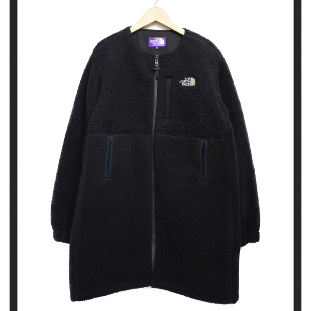 THE NORTH FACE PURPLE LABEL ウールボアコートレディース