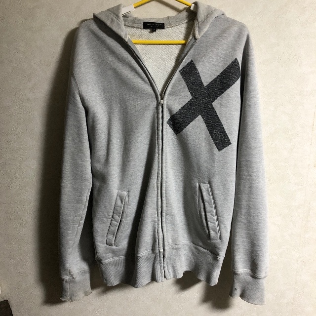 COMME des GARCONS HOMME PLUS - ギャルソンオムプリュス ジップ