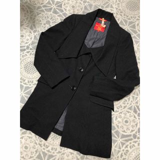 ヴィヴィアン(Vivienne Westwood) テーラードジャケット(レディース)の ヴィヴィアン(Vivienne Westwood) テーラードジャケット(レディース)の