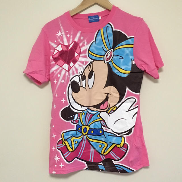 Disney ディズニーシー 15周年 Tシャツ ミニー グッズの通販 By Chiko S Shop ディズニーならラクマ