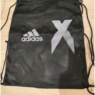 アディダス(adidas)のアディダス X シューズケース(その他)