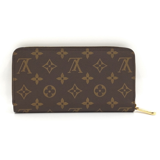 高級感 LOUIS VUITTON - LOUIS VUITTON ジッピーウォレット ラウンド