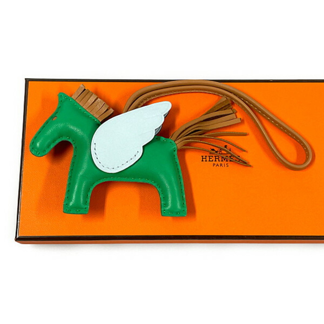 【新品・未使用品】エルメス HERMES アニョーミロ ロデオ ペガサス PM