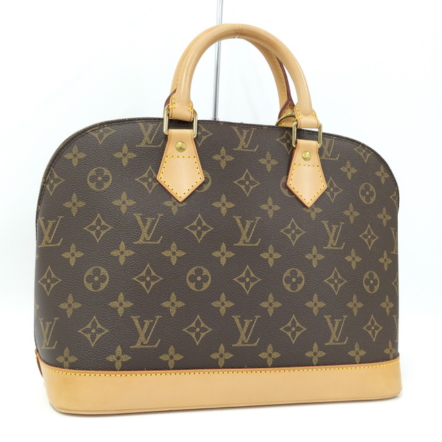 モノグラムサイズLOUIS VUITTON アルマ ハンドバッグ モノグラム M51130