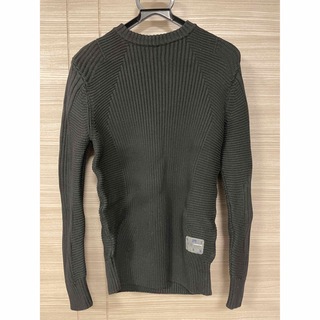 ジースター(G-STAR RAW)の3D Biker Knitted Sweater ジースターロウ(ニット/セーター)