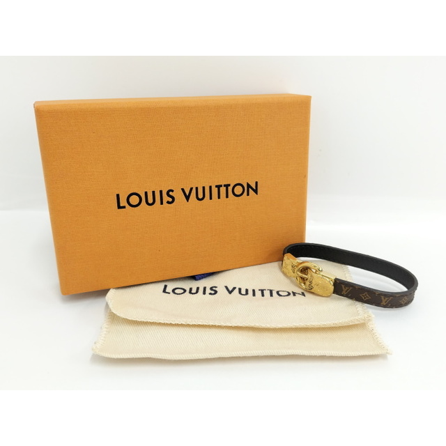 約16トップLOUIS VUITTON ブラスレ ファッスン ユア LV ブレスレット