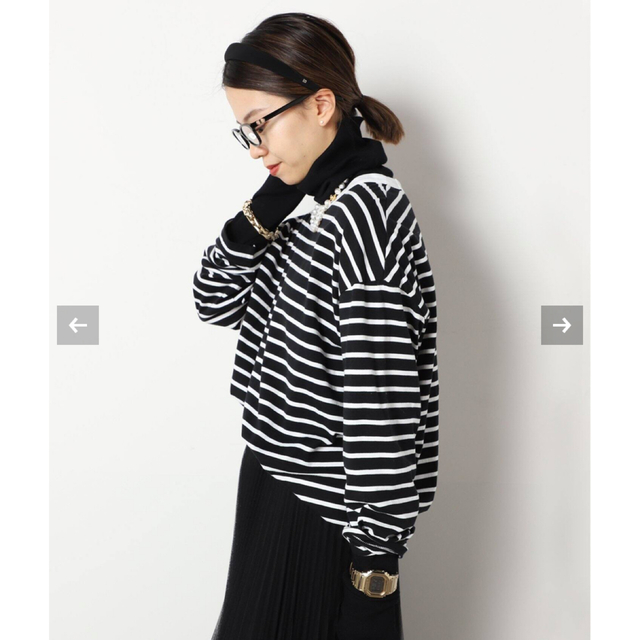 MUSE de Deuxieme Classelatestborder Tシャツ | www.innoveering.net