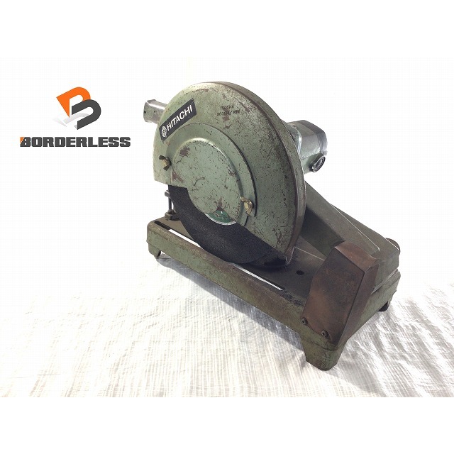☆中古品☆HITACHI 日立工機 305mm 高速切断機 型番不明 電動工具 63778 | フリマアプリ ラクマ