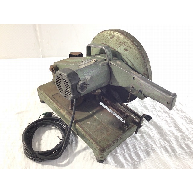 ☆中古品☆HITACHI 日立工機 305mm 高速切断機 型番不明 電動工具 63778