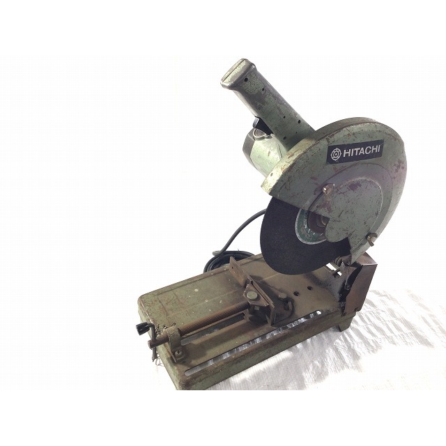 ☆中古品☆HITACHI 日立工機 305mm 高速切断機 型番不明 電動工具 63778