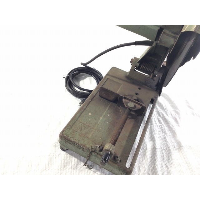 ☆中古品☆HITACHI 日立工機 305mm 高速切断機 型番不明 電動工具 63778