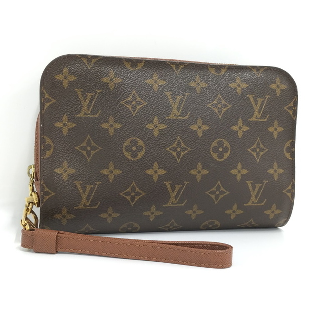 LOUIS VUITTON オルセー セカンドバッグ モノグラム M51790