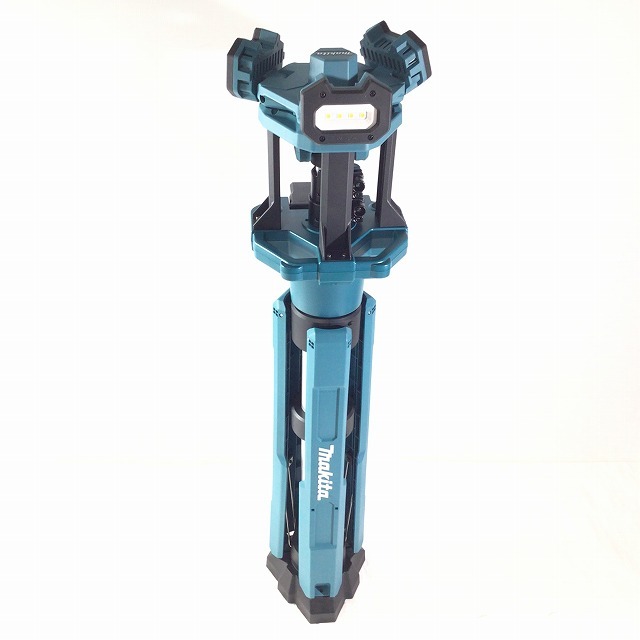 Makita ☆未使用品☆makita マキタ 充電式 タワーライト ML814 本体のみ 投光器 現場照明 18V/14.4V 900lm  1700lm 3000lm 64233の通販 by 工具販売専門店Borderless(ラクマ店)｜マキタならラクマ