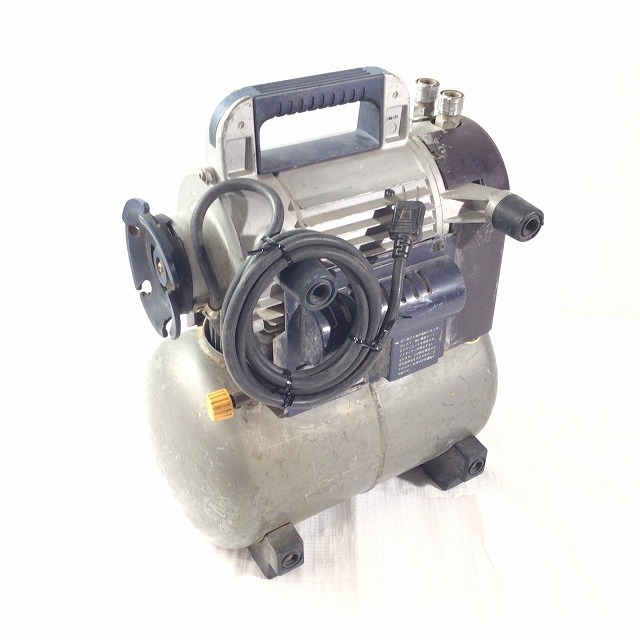 ☆中古品☆MAX マックス エアコンプレッサ AK-615PⅡ AK-615P2 ☆中古品☆MAX マックス エアコンプレッサ AK-615PⅡ AK-615P2