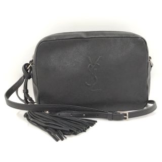 サンローラン(Saint Laurent)のYVES SAINT LAURENT カメラバッグ スモール ショルダーバッグ(ショルダーバッグ)