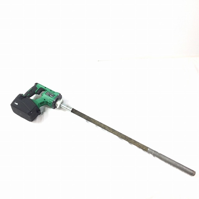 日立 - ☆中古品☆HiKOKI ハイコーキ コードレスコンクリート 日立 - ☆中古品☆HiKOKI ハイコーキ コードレスコンクリート
