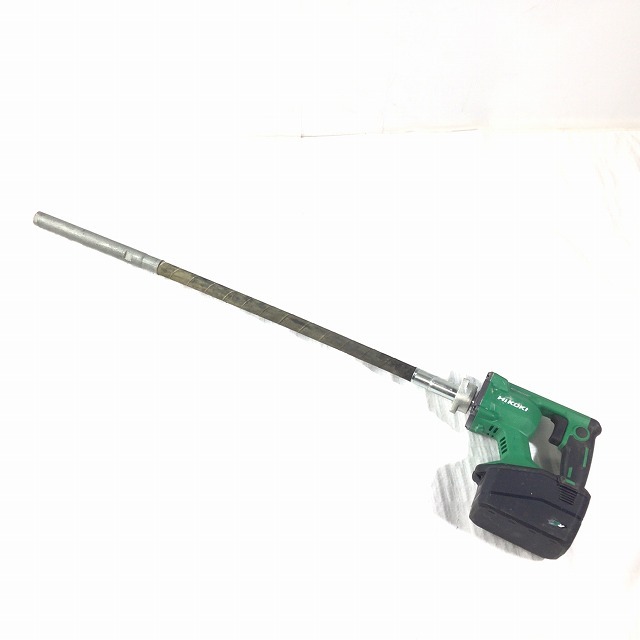 日立 - ☆中古品☆HiKOKI ハイコーキ コードレスコンクリート 日立 - ☆中古品☆HiKOKI ハイコーキ コードレスコンクリート