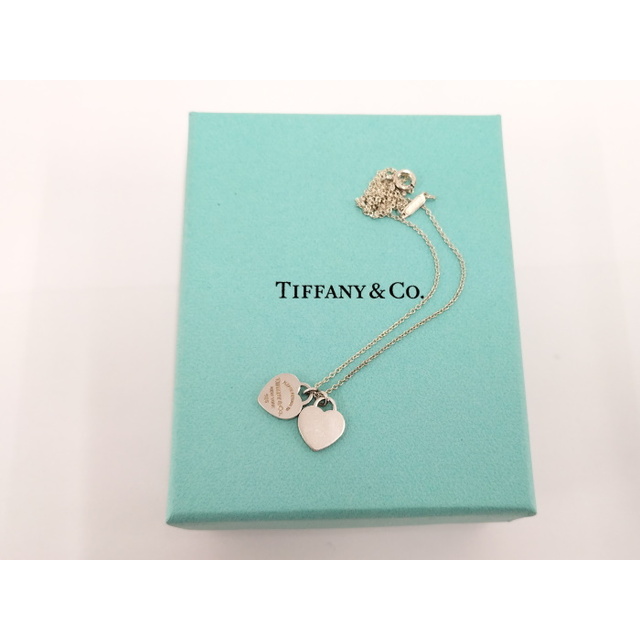 Tiffany & Co. - TIFFANY＆Co. リターントゥ ティファニー ダブル ...