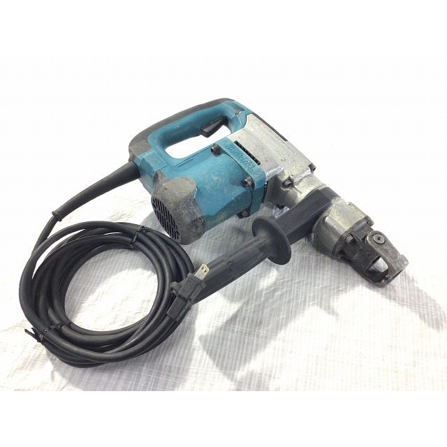 ☆品☆ makita マキタ 100V 電動ハンマ HM0830 六角シャンク ハツリ 電動工具 64035 工具