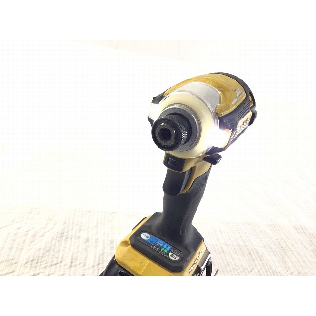 Makita - ☆中古品☆makita マキタ 18V 充電式インパクトドライバ