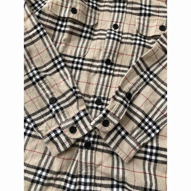 BURBERRY(バーバリー)の苺凪様専用 キッズ/ベビー/マタニティのキッズ服男の子用(90cm~)(ブラウス)の商品写真