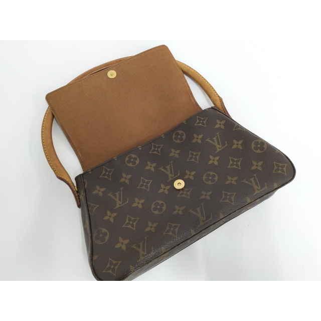 LOUIS VUITTON - LOUIS VUITTON ミニルーピング ショルダー LOUIS VUITTON - LOUIS VUITTON ミニルーピング ショルダー