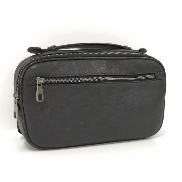 新品登場 VUITTON LOUIS - VUITTON LOUIS アンブレール レザー ボディ