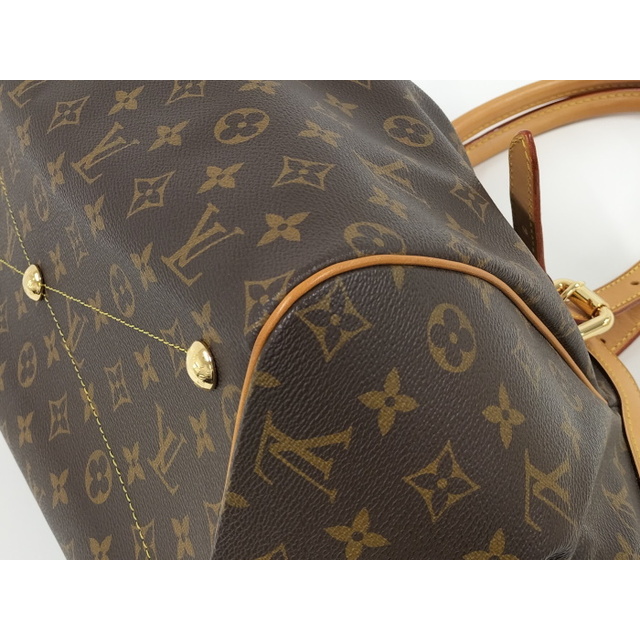 LOUIS VUITTON ハンドバッグ ティボリGM モノグラム M40144