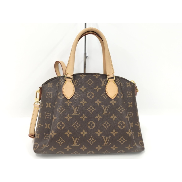 LOUIS VUITTON リボリーPM 2WAYショルダーバッグ モノグラム