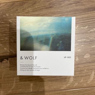 & WOLF by N organic UVセラム リキッドファンデーション U(ファンデーション)