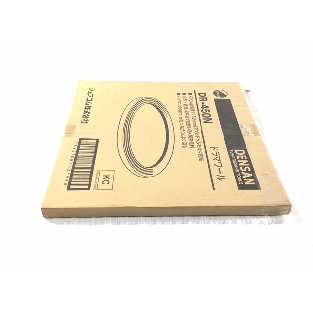 ☆未使用品☆DENSAN デンサン ドラマワール DR-450N 4.9kN ☆未使用品☆DENSAN デンサン ドラマワール DR-450N 4.9kN