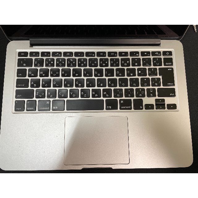 Apple(アップル)の【ジャンク】Mac Book Pro 13-inch, Late 2013  スマホ/家電/カメラのPC/タブレット(ノートPC)の商品写真