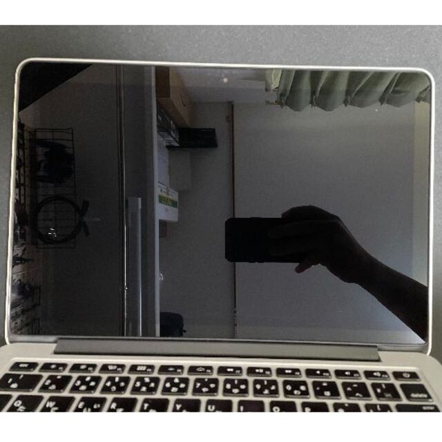 Apple(アップル)の【ジャンク】Mac Book Pro 13-inch, Late 2013  スマホ/家電/カメラのPC/タブレット(ノートPC)の商品写真