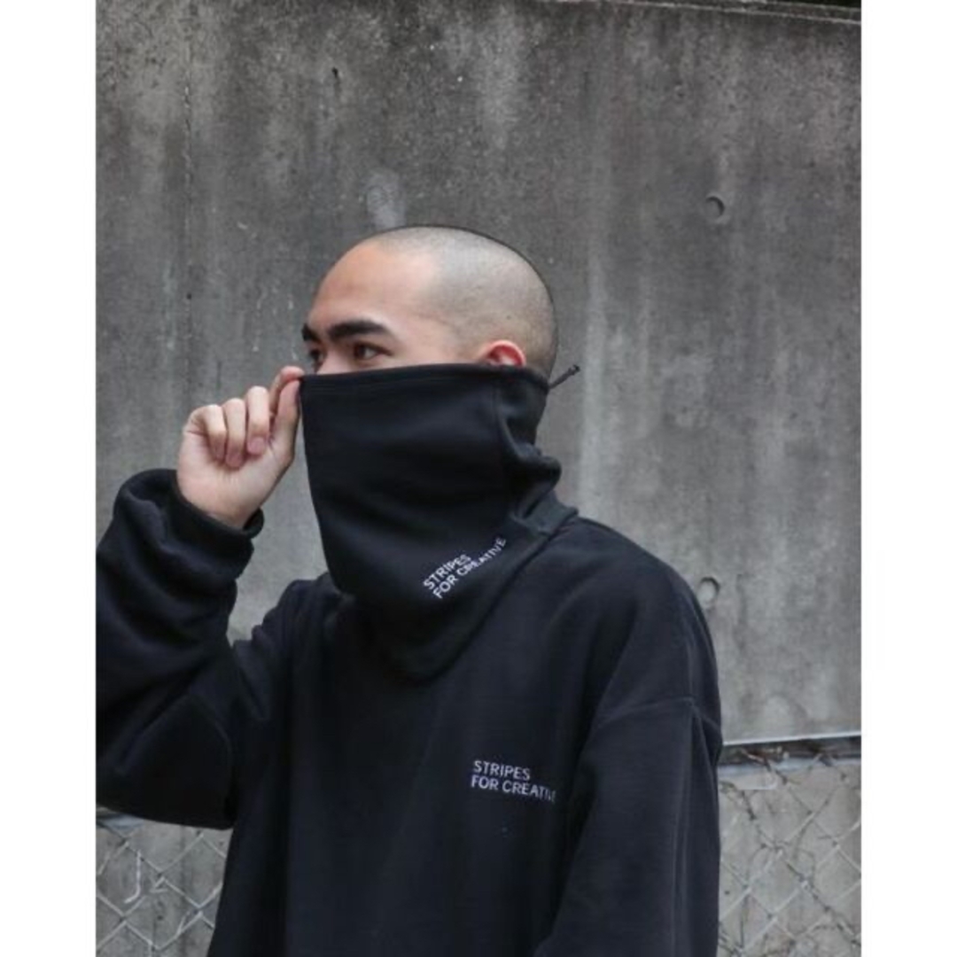 S.F.C Stripes For Creative SFC フリース セット - nayaabhaandi.com