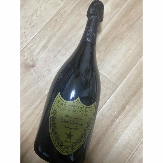 ございませ】 Dom Pérignon - ドンペリニヨン 1996の いたものに