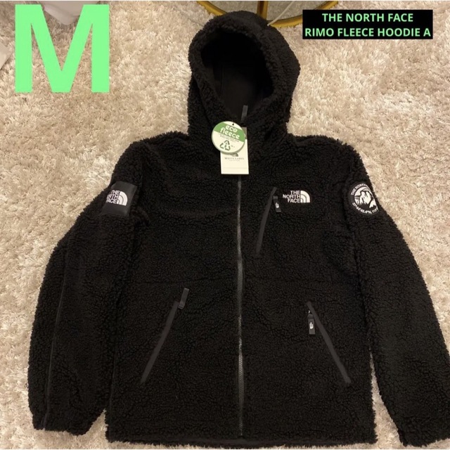 THE NORTH FACE　ノースフェイス　フリース　リモ　ジャケット　M