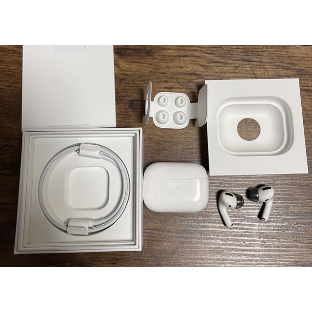 AirPods pro (第1世代)