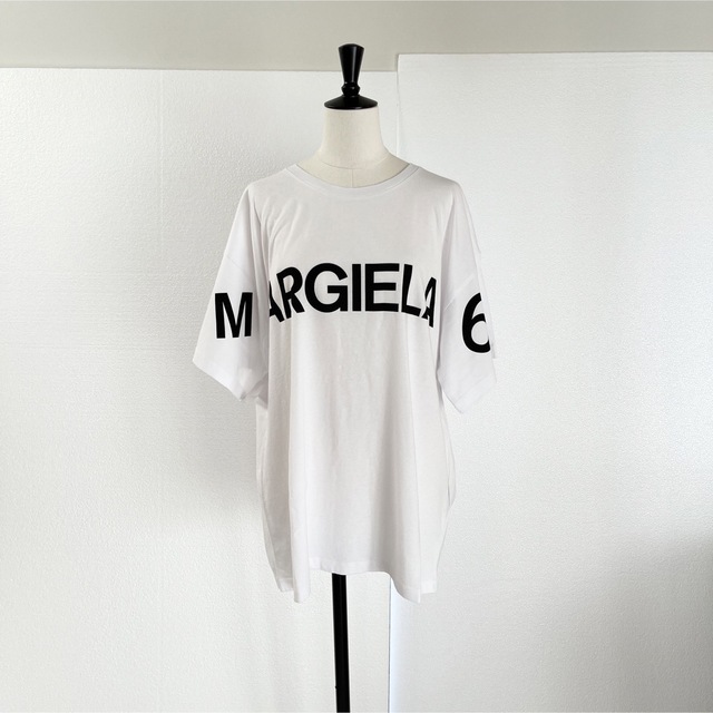 Maison Margielaの半袖シャツmm6シリーズMサイズです | gulatilaw.com
