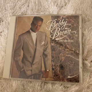 ボビーブラウン　BOBBY BROWN Don't Be Cruel (ヒップホップ/ラップ)