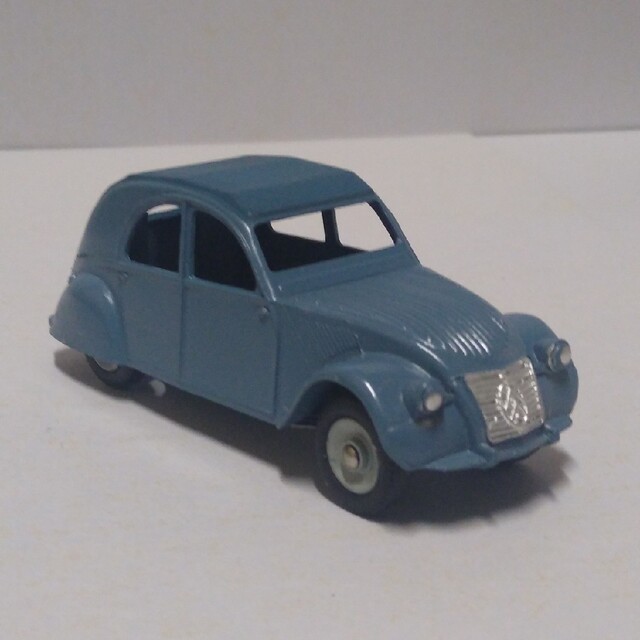 DENKY TOYS ミニカー「シトロエン 2CV」 3