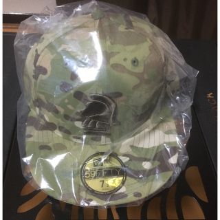 バリスティクス(BALLISTICS)のバリスティクス NEW ERA ® 59FIFTY (2021) 新品未使用(キャップ)