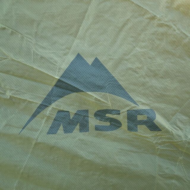 MSR(エムエスアール)のエムエスアール MSR 廃盤カラー ベタなし HUBBA HUBBA ハバハバ フットプリントつき 山岳テント ドーム形 登山 キャップ アウトドア スポーツ/アウトドアのアウトドア(テント/タープ)の商品写真