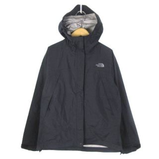 ザノースフェイス(THE NORTH FACE)のザノースフェイス NPW61530 フーデッド ナイロンジャケット 黒 M(その他)