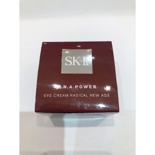 エスケーツー(SK-II)の◆SK-Ⅱ　R.N.Aパワー　アイクリーム　ラディカル　ニューエイジ　15ｇ(その他)