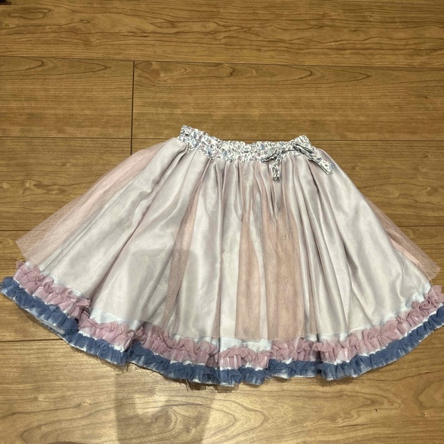 panpantutu(パンパンチュチュ)のスカート キッズ/ベビー/マタニティのキッズ服女の子用(90cm~)(スカート)の商品写真