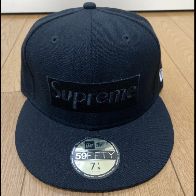 シュプリームSupreme 14aw Tonal Box Logo New Era