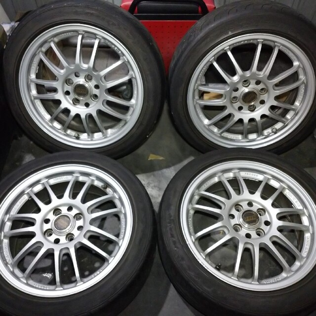 注目 RAYS RE30 16/4H/100/6.5J ホイール４本 ホイール - zoopalic.com